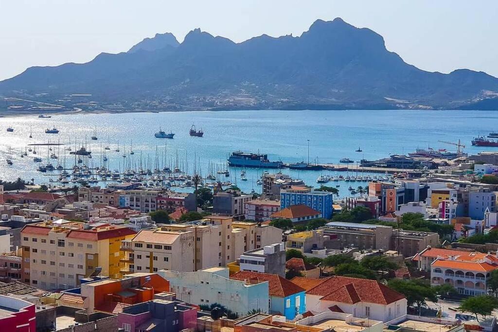 Lovely Apartment In Mindelo City Center 외부 사진