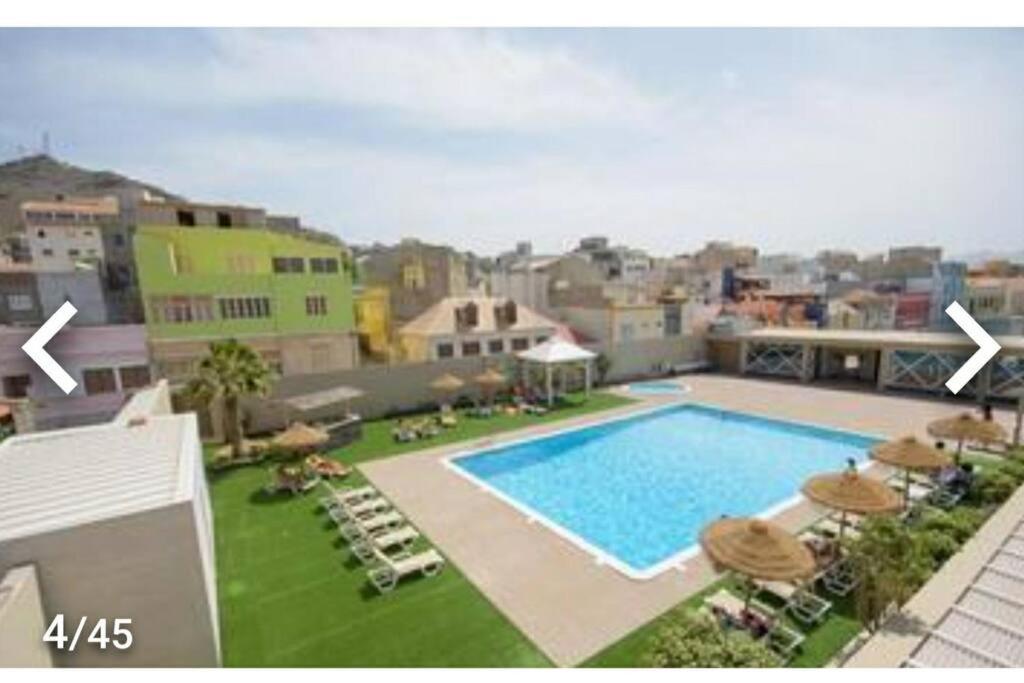 Lovely Apartment In Mindelo City Center 외부 사진