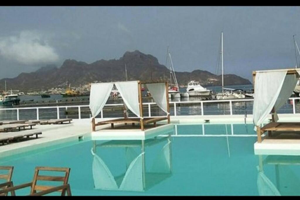 Lovely Apartment In Mindelo City Center 외부 사진