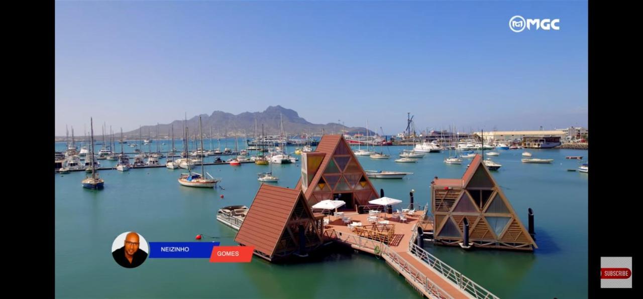 Lovely Apartment In Mindelo City Center 외부 사진